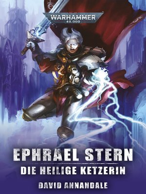 cover image of Ephrael Stern: Die Heilige Ketzerin